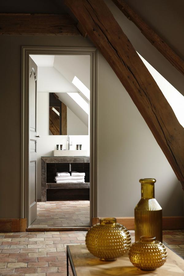 Le Manoir De La Plage / Adults Only Honfleur Exterior photo