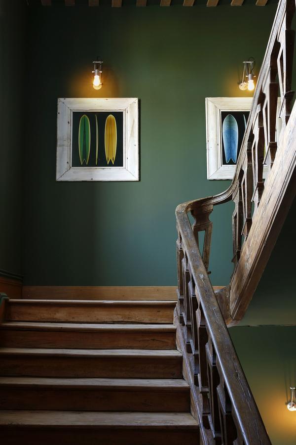 Le Manoir De La Plage / Adults Only Honfleur Exterior photo