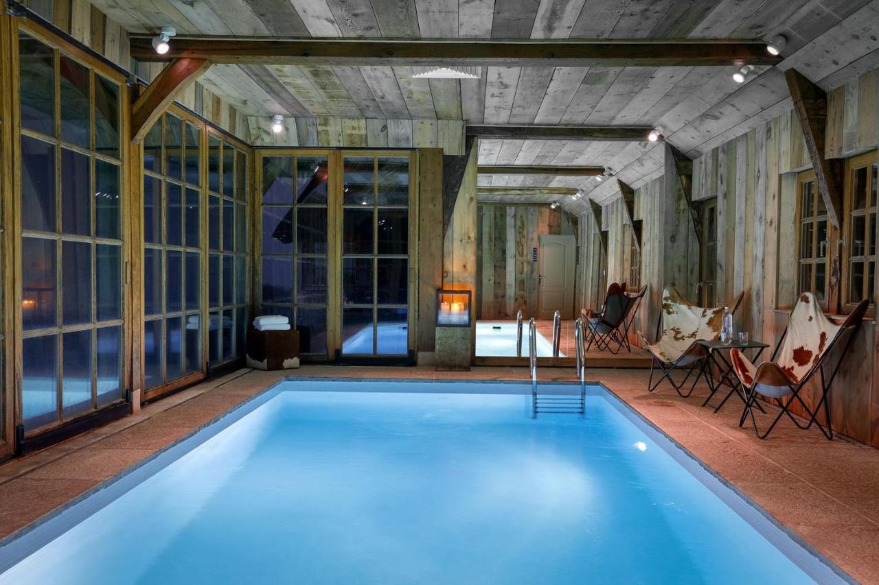 Le Manoir De La Plage / Adults Only Honfleur Exterior photo